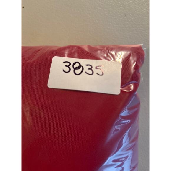 L.L. Bean Trench Coat Jacket Womens Size XL Double Breasted Plaid Lining Pockets - Picture 14 of 14